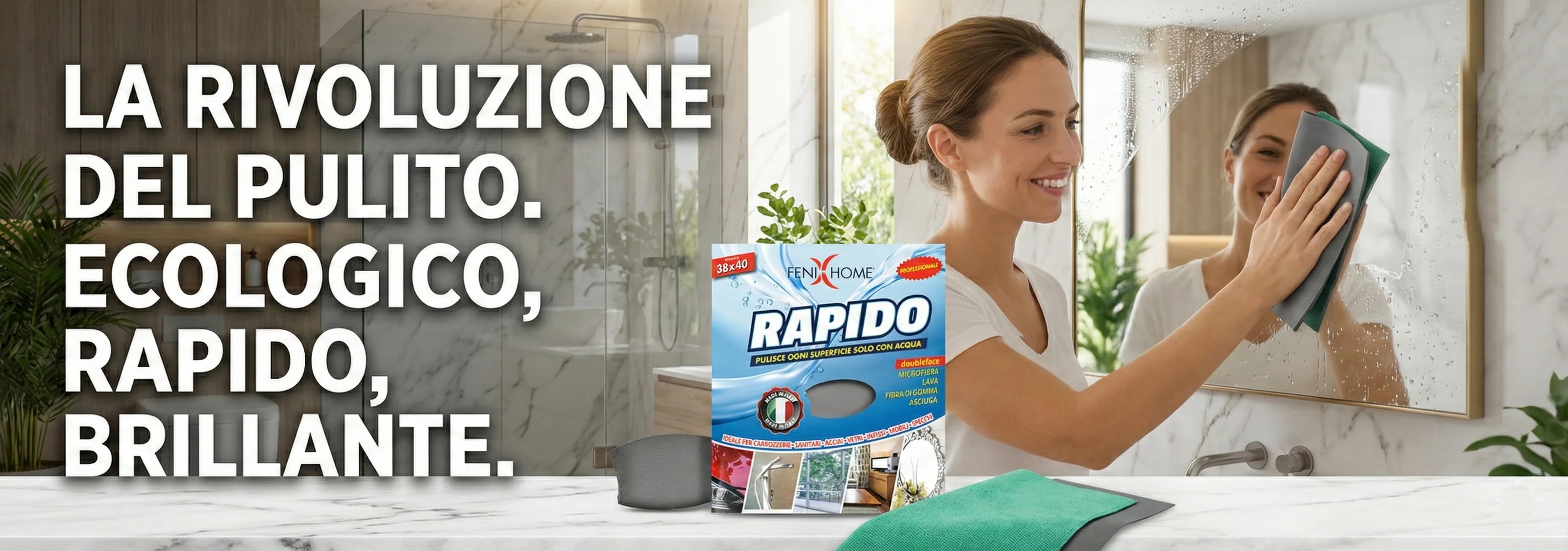 Rinnova casa con stile accessibile